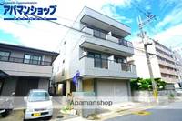 郡山フォンテーヌの外観