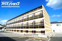 奈良県大和郡山市九条平野町の賃貸マンションの外観