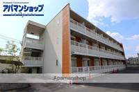 レオネクストコミンチャーレ九条の外観