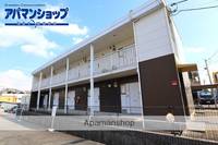 奈良県大和郡山市城南町(アパート)の賃貸物件の外観