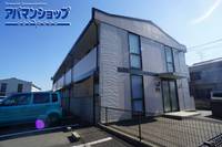 奈良県大和郡山市今国府町の賃貸アパートの外観