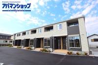 プラシード(大和郡山市)の外観