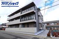 ブランドールΑ(アルファ)の外観