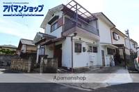 奈良県大和郡山市小泉町(一戸建)の賃貸物件の外観