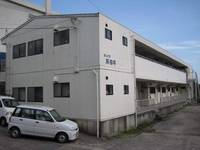 和歌山県田辺市稲成町の賃貸アパートの外観