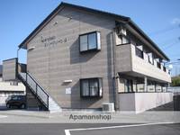 和歌山県田辺市新庄町の賃貸アパート202の外観