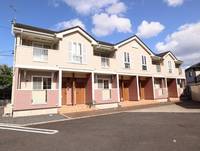 いちごハウスβの外観