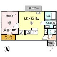 ソアラの間取り