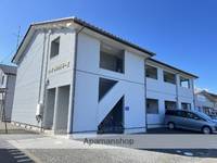 コーポフレンドリーⅡの外観