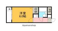 ジョイフレンドの間取り