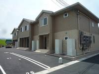 ペルージュの外観
