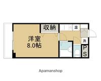 コスモス桂木の間取り