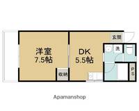 K’sB吉成の間取り