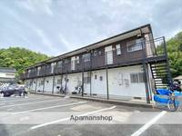 吉井ハイツA棟の外観