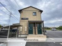 鳥取県米子市米原8丁目の賃貸アパート101の外観