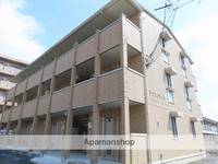 鳥取県米子市西福原6丁目の賃貸アパート301の外観
