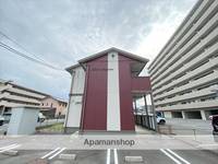 鳥取県米子市米原4丁目の賃貸アパート202の外観