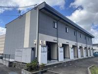 レオパレスソレーユ スリー203の外観