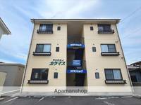 マンションカラマス102の外観