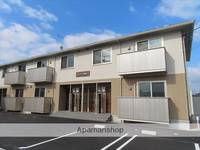 鳥取県米子市東福原6丁目の賃貸アパート101の外観