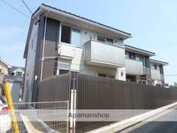 鳥取県米子市両三柳の賃貸アパート103の外観