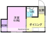 コーポNTA201の間取り