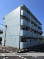 ブルーウイングの外観