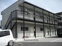 KコーポRⅠの外観