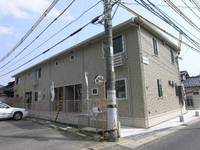 ロジュマン・玲の外観