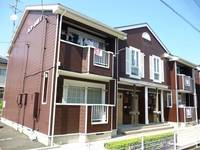 クレストール中野Bの外観