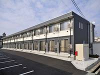 レオネクストララ せいゆう116の外観