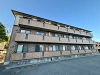 ベルフォーレ A棟の外観