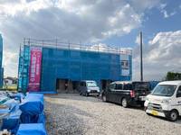 (仮)スターテラスⅡ大塚B棟 1K1LDKの外観