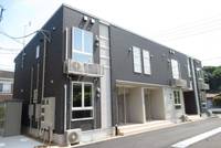 アスリープ Ⅰの外観