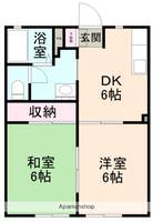 KS−1102の間取り