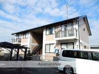 コーポラス板野B201の外観