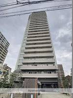 ライオンズタワー岡山表町1001の外観