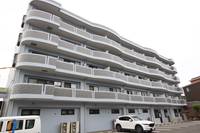 サンフォレスタ上道の外観