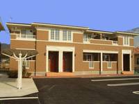 ラ・メゾン爽 B棟の外観