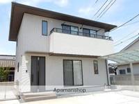 岡山県岡山市南区米倉(一戸建)の賃貸物件戸建ての外観