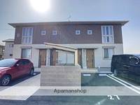 アヴィーロード今保 B棟の外観