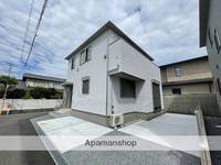 岡山県岡山市北区津島南1丁目(一戸建)の賃貸物件戸建ての外観