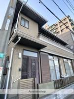 岡山県岡山市北区東古松1丁目(一戸建)の賃貸物件戸建ての外観