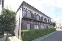 サンクオーレ青江B103の外観