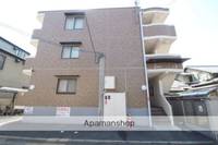 岡山県岡山市北区津島新野1丁目の賃貸マンションの外観