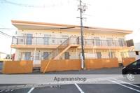 岡山県岡山市中区西川原1丁目の賃貸アパートの外観