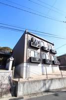 レオパレスセフティ半田105の外観