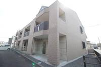 ベル メゾンの外観