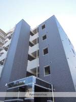 岡山県岡山市北区東古松1丁目の賃貸マンションの外観