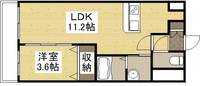 AXis今の間取り